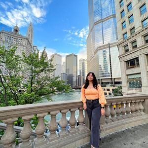 Meet your Posher, Liane